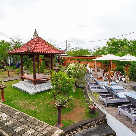 Hotel Bali Belva Nusa Lembongan Exterior foto