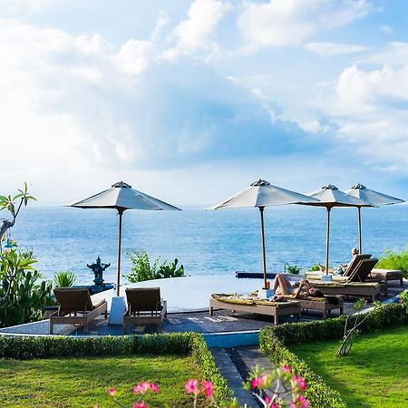 Hotel Bali Belva Nusa Lembongan Exterior foto