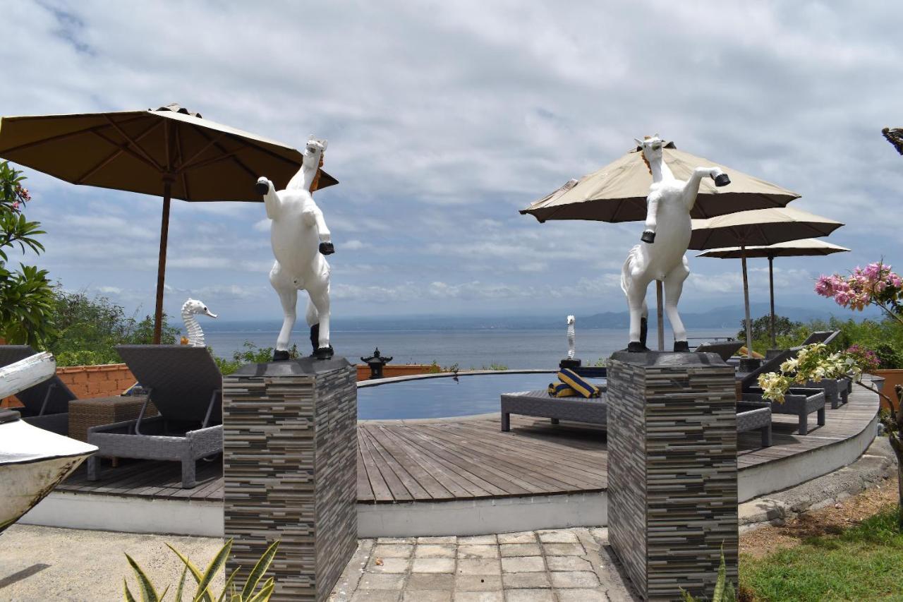 Hotel Bali Belva Nusa Lembongan Exterior foto