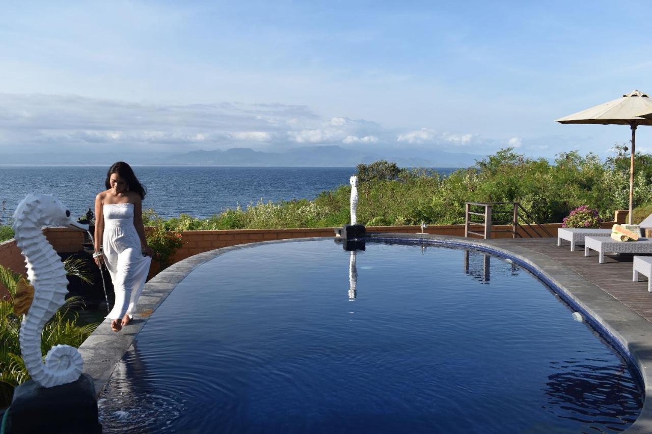 Hotel Bali Belva Nusa Lembongan Exterior foto
