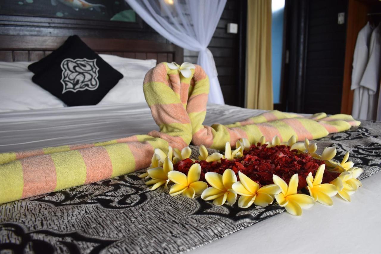Hotel Bali Belva Nusa Lembongan Exterior foto