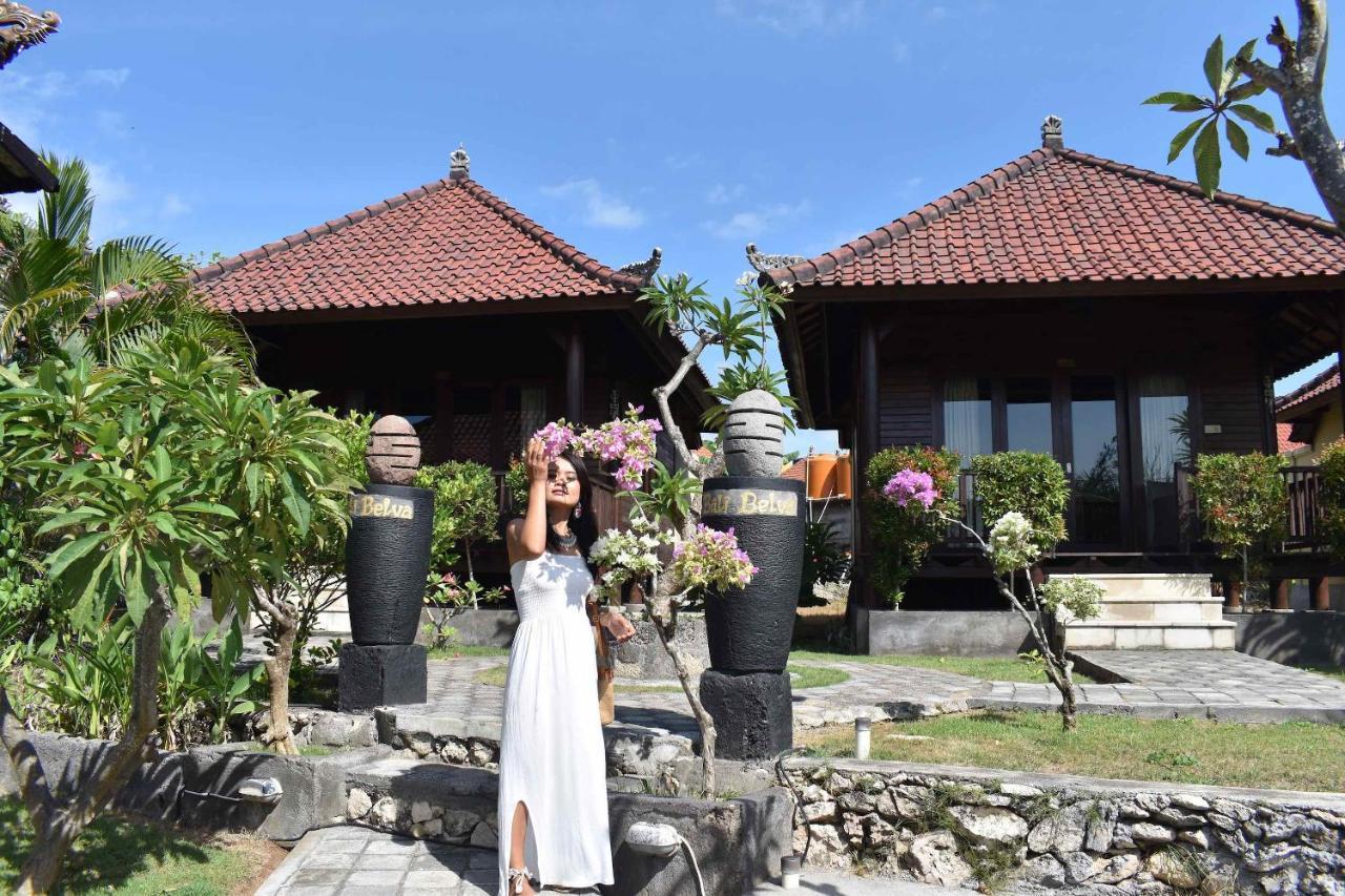 Hotel Bali Belva Nusa Lembongan Exterior foto