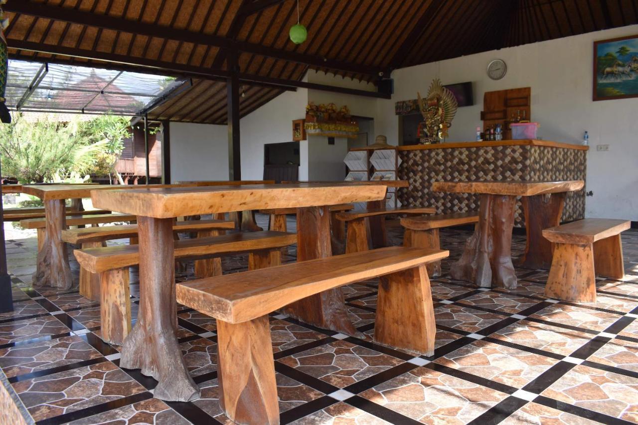 Hotel Bali Belva Nusa Lembongan Exterior foto