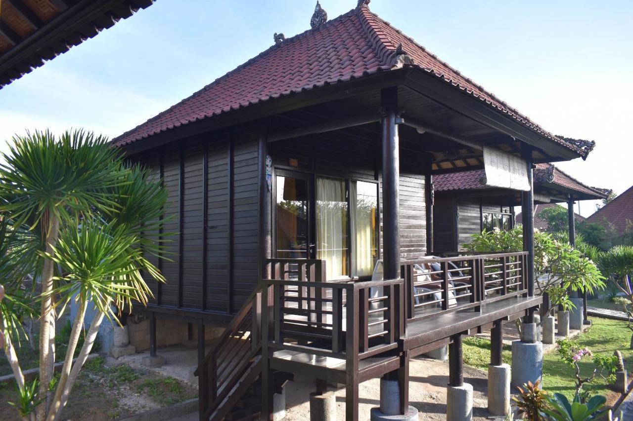 Hotel Bali Belva Nusa Lembongan Exterior foto