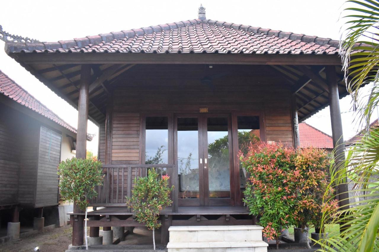 Hotel Bali Belva Nusa Lembongan Exterior foto