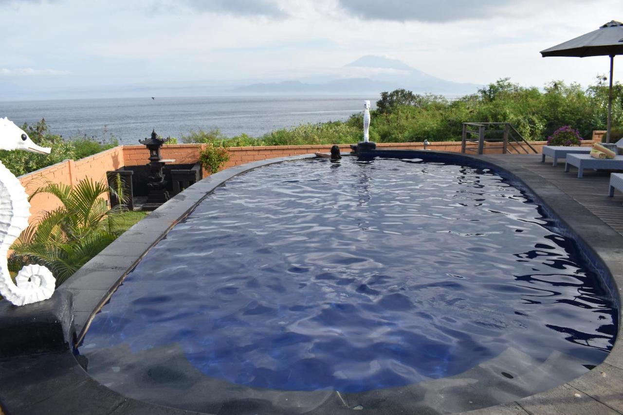 Hotel Bali Belva Nusa Lembongan Exterior foto