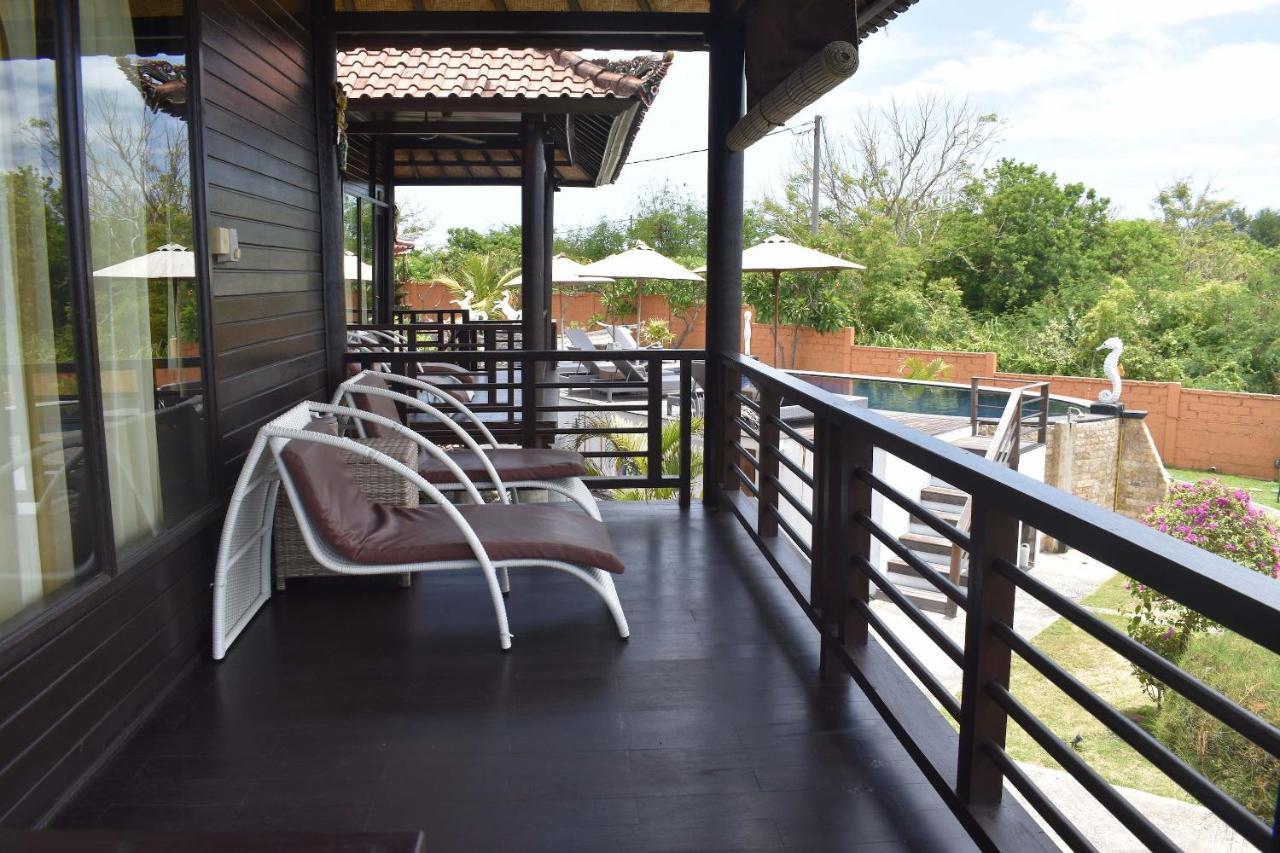 Hotel Bali Belva Nusa Lembongan Exterior foto