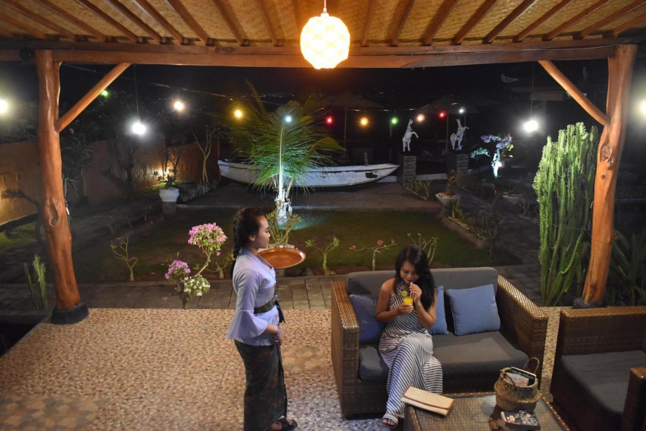 Hotel Bali Belva Nusa Lembongan Exterior foto