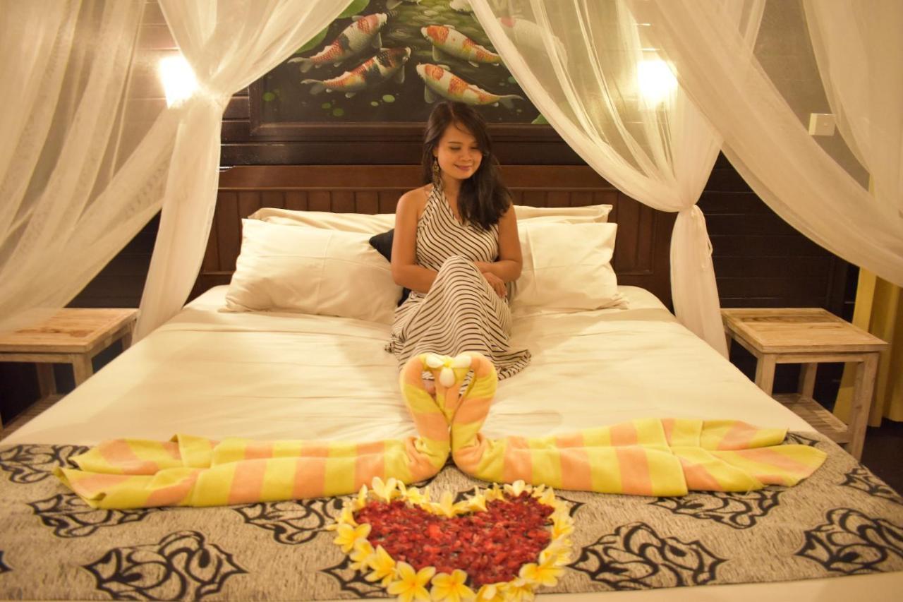 Hotel Bali Belva Nusa Lembongan Exterior foto