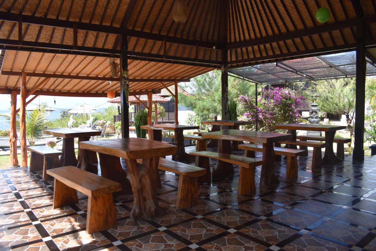 Hotel Bali Belva Nusa Lembongan Exterior foto