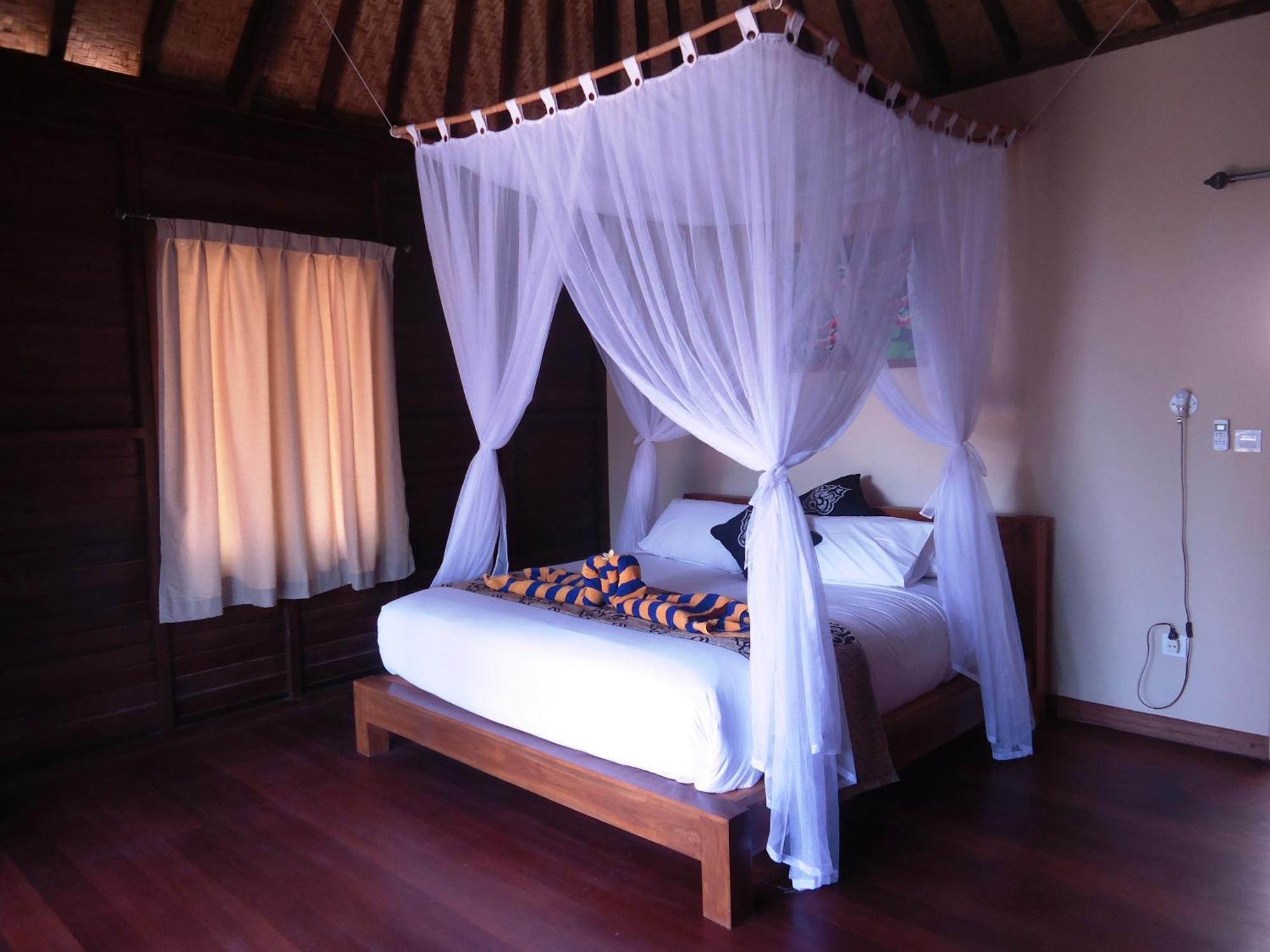 Hotel Bali Belva Nusa Lembongan Habitación foto