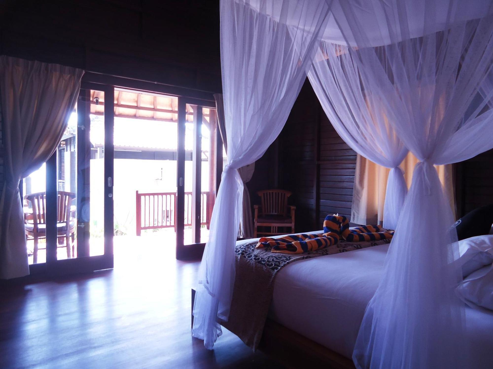 Hotel Bali Belva Nusa Lembongan Habitación foto