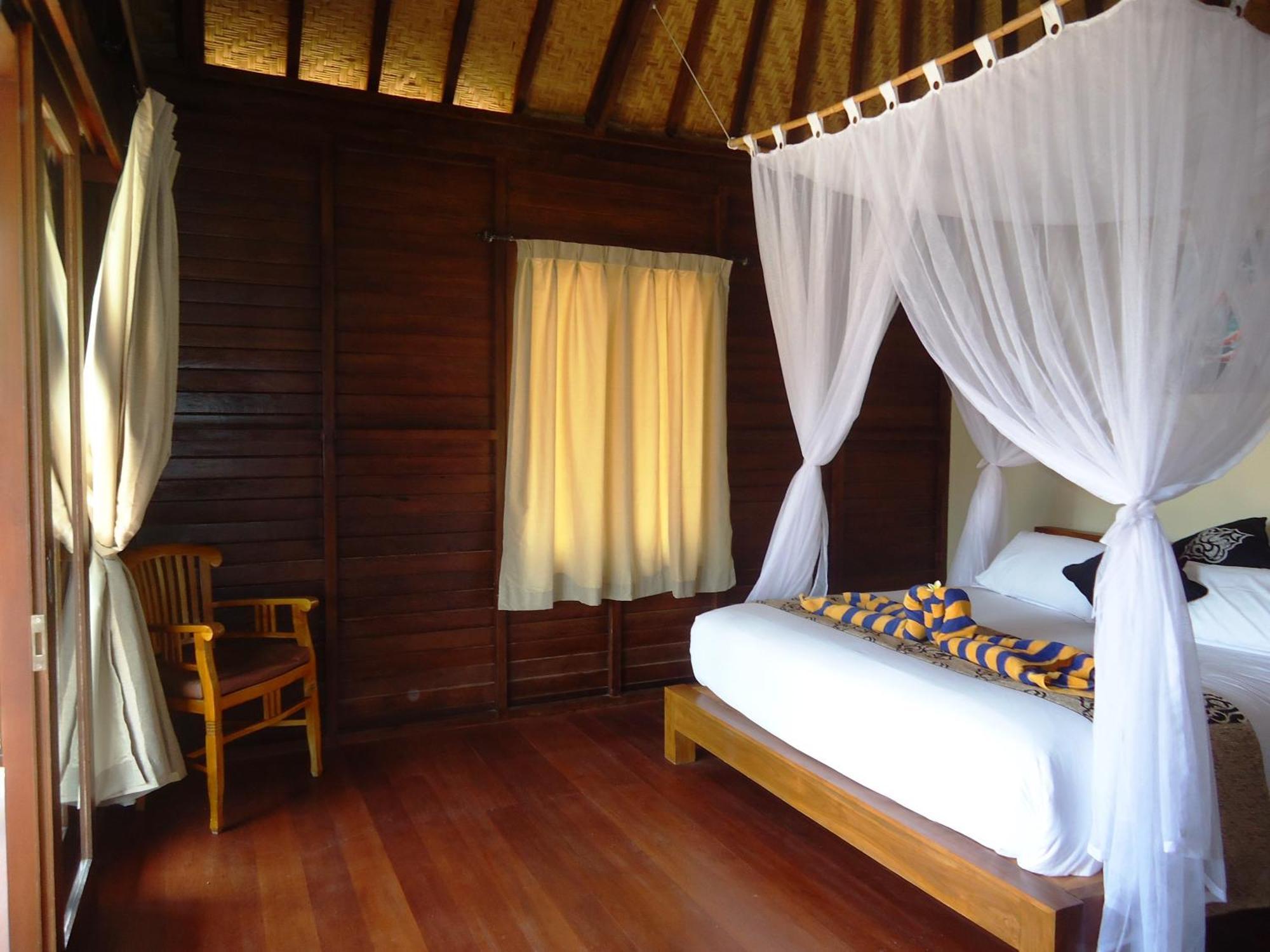 Hotel Bali Belva Nusa Lembongan Habitación foto