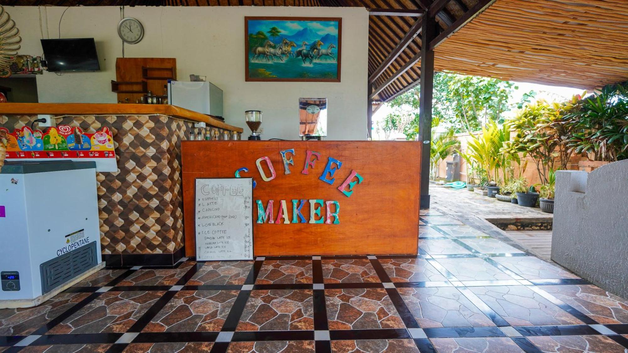 Hotel Bali Belva Nusa Lembongan Exterior foto