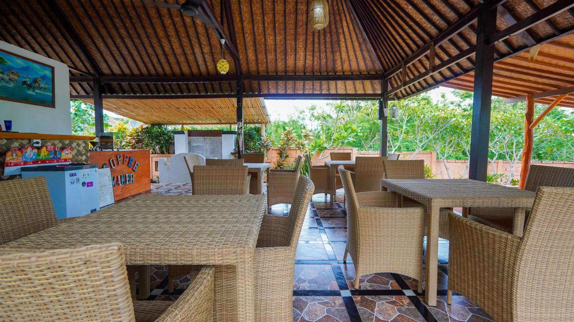 Hotel Bali Belva Nusa Lembongan Exterior foto