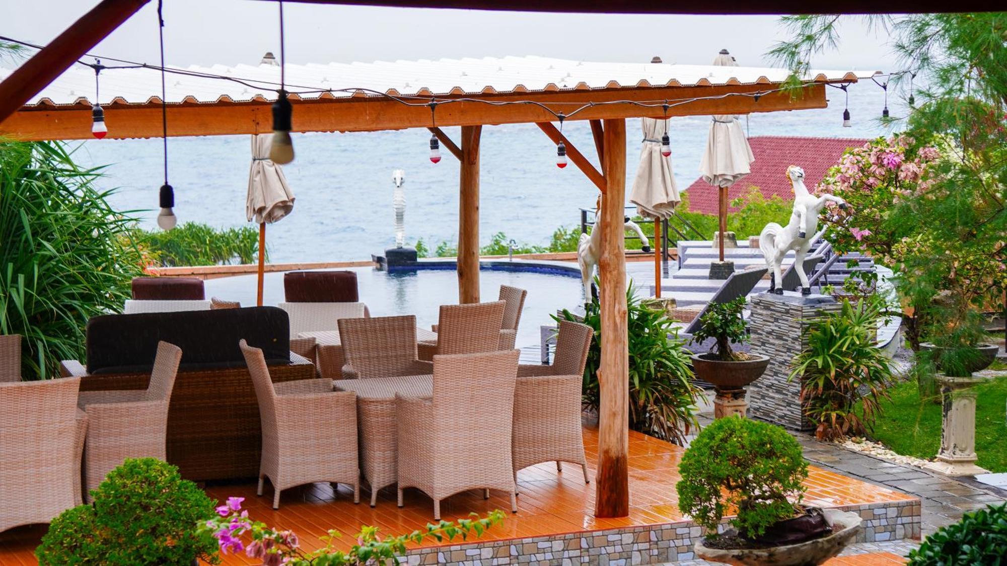Hotel Bali Belva Nusa Lembongan Exterior foto
