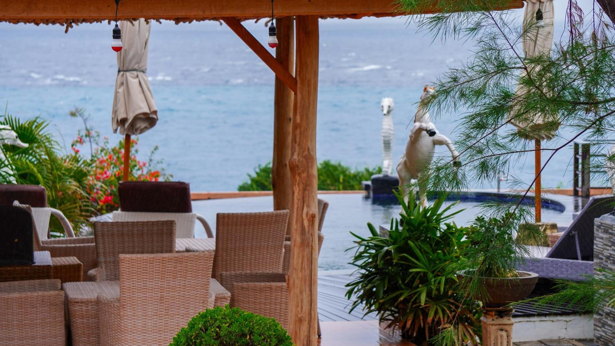 Hotel Bali Belva Nusa Lembongan Exterior foto